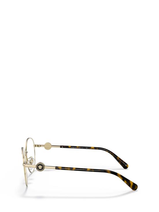26FW 베르사체 안경 VE1273D 1002 GOLD - VERSACE