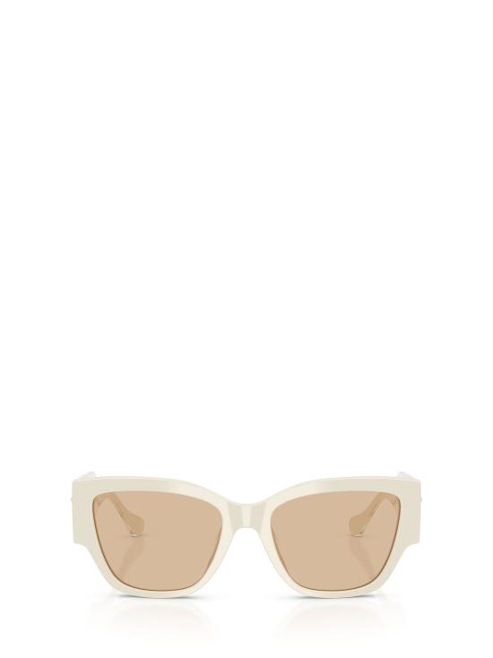 26FW 베르사체 선글라스 VE4509U 5541 8 WHITE TALC