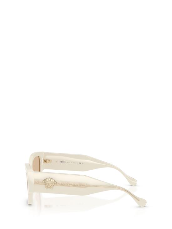 26FW 베르사체 선글라스 VE4509U 5541 8 WHITE TALC - VERSACE