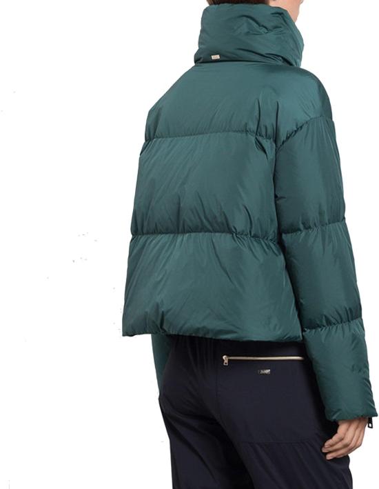 25FW 에르노 숏패딩 55863105716564 GREEN - HERNO