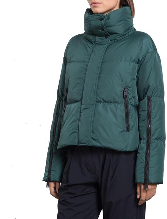 25FW 에르노 숏패딩 55863105716564 GREEN - HERNO