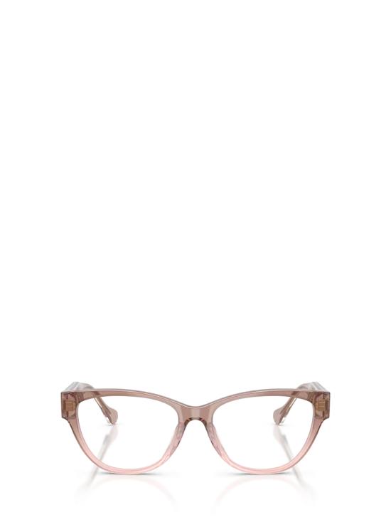 26FW 베르사체 안경 VE3389U 5435 BROWN SPOTTED BLUE
