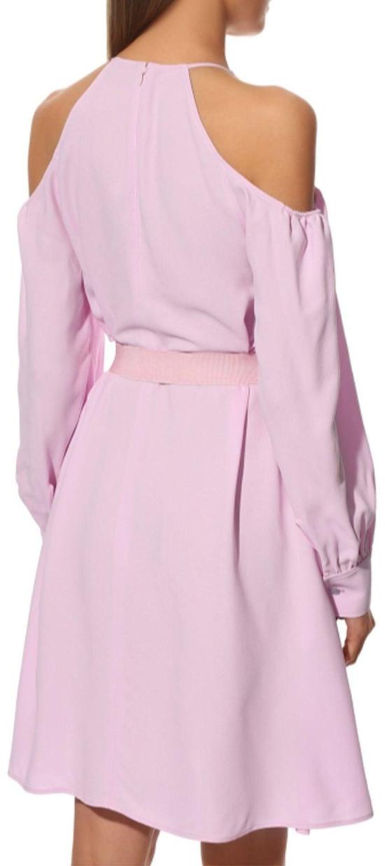 26FW 스텔라 맥카트니 미디 원피스 55860374372692 PINK - STELLA MCCARTNEY