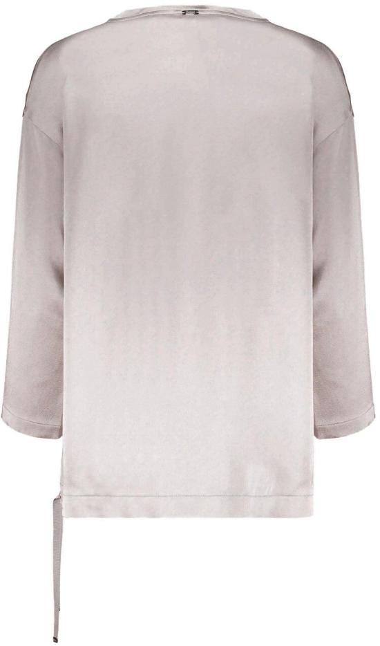 25FW 에르노 반팔 티셔츠 55874700869972 GREY - HERNO