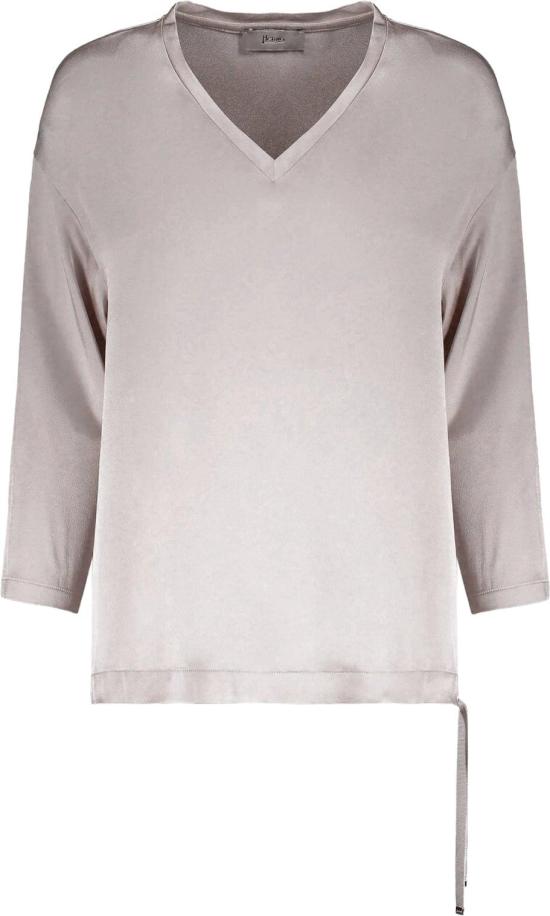 25FW 에르노 반팔 티셔츠 55874700869972 GREY
