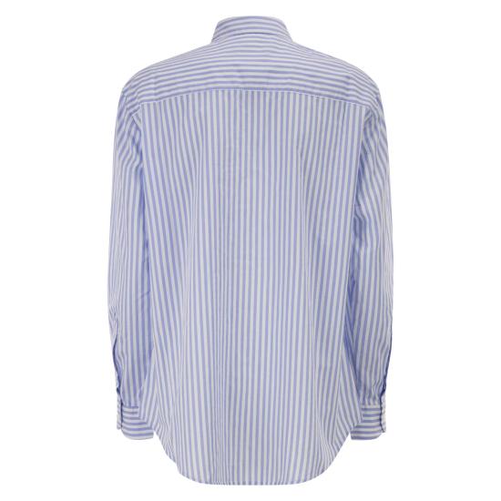 26SS 세인트바쓰 탑 BRIG005 LIGHT BLUE - MC2 SAINT BARTH