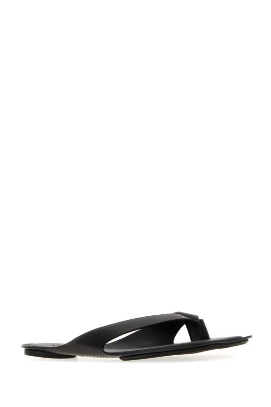 26SS MM6 메종마르지엘라 뮬/슬리퍼 S66WP0119 P7702 T8013 BLACK DOM - MM6 MAISON MARGIELA