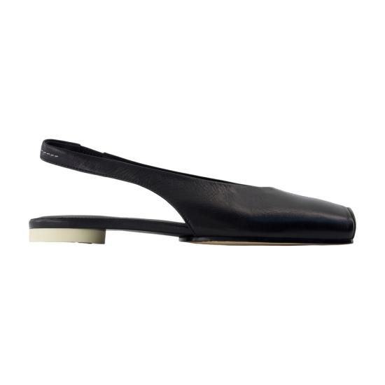 26SS MM6 메종마르지엘라 샌들 S59WX0079 P3628 T8013 BLACK DOM