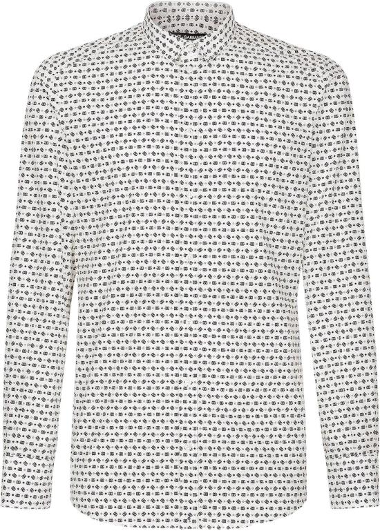 26FW 돌체앤가바나 긴팔 셔츠 10059786191134 WHITE