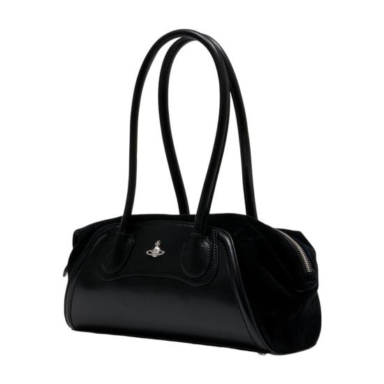 26SS 비비안웨스트우드 크로스백 4703000LW C006J N401 black - VIVIENNE WESTWOOD