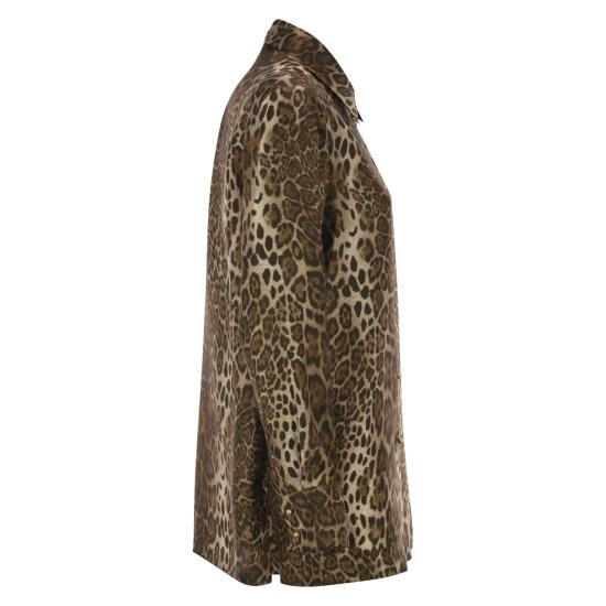 26FW 막스마라 스튜디오 블라우스 2626196031600 BROWN - MAX MARA STUDIO