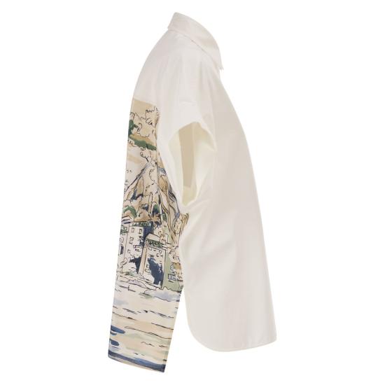 26FW 위켄드막스마라 셔츠 2625196011600 WHITE - WEEKEND MAX MARA