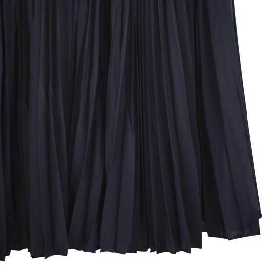 26FW 위켄드막스마라 롱 스커트 2625106091600 BLUE - WEEKEND MAX MARA