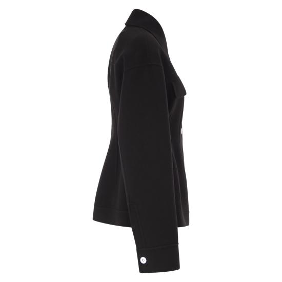 26FW 스포트막스 자켓 2622086011600 BLACK - SPORTMAX