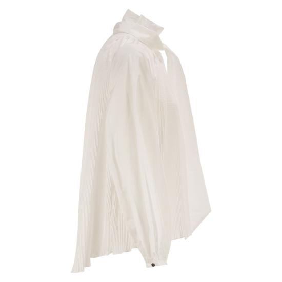 26FW 막스마라 블라우스 2621116027600 WHITE - MAX MARA