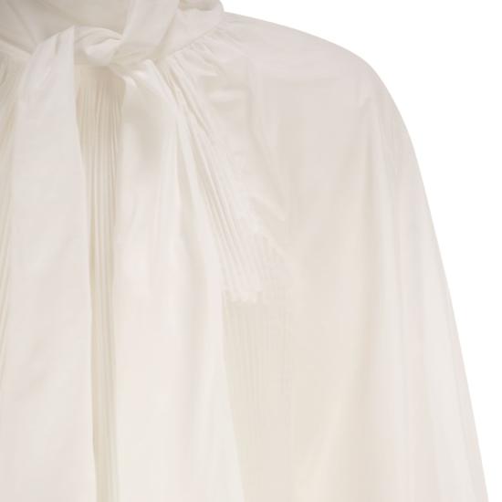 26FW 막스마라 블라우스 2621116027600 WHITE - MAX MARA