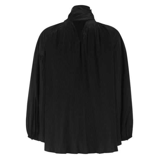 26FW 막스마라 블라우스 2621116027600 BLACK - MAX MARA