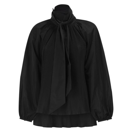 26FW 막스마라 블라우스 2621116027600 BLACK