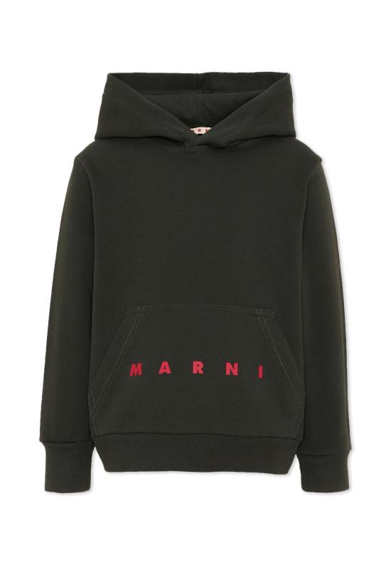 26FW [키즈] 마르니 니트/스웻셔츠 M01883 M00V0 0M924 GREEN