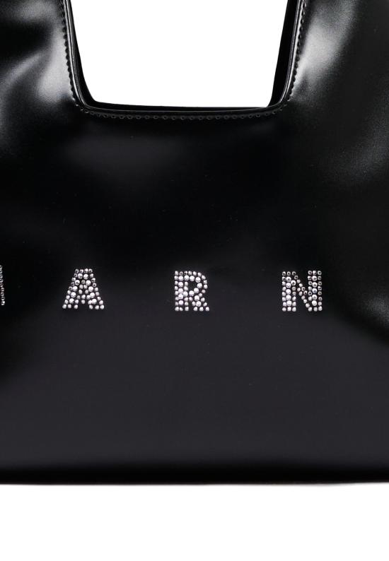 26FW [키즈] 마르니 가방 M02030 M00TK 0M900 BLACK - MARNI