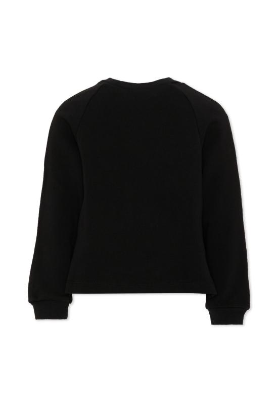 26FW [키즈] 마르니 티셔츠 M02016 M00SH 0M900 BLACK - MARNI