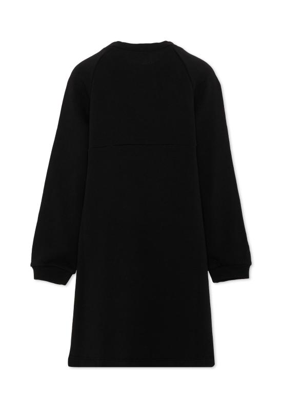 26FW [키즈] 마르니 원피스 M02012 M00SH 0M900 BLACK - MARNI