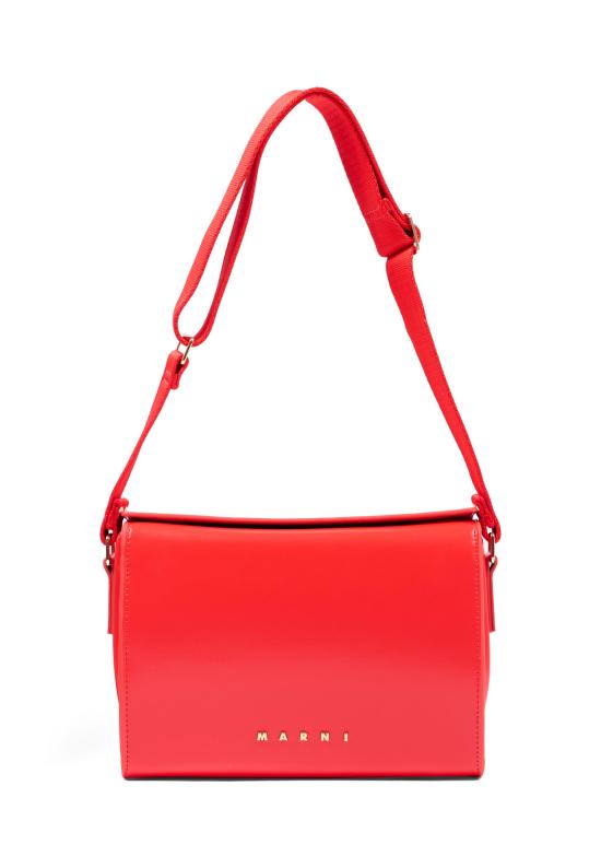 26FW [키즈] 마르니 가방 M01967 M00TK 0M416 RED - MARNI