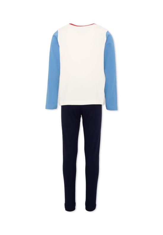 26FW [키즈] 쁘띠바또 라운지 웨어 A0GTB 01 MULTICOLOR - PETIT BATEAU