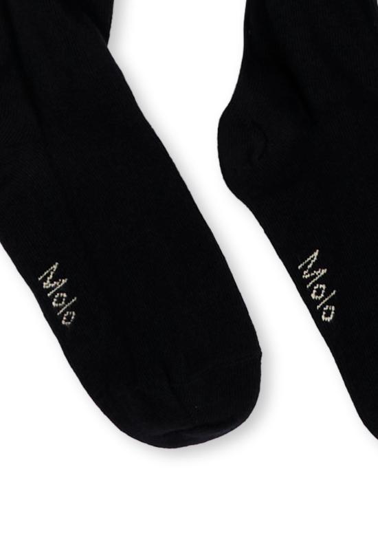 26FW [키즈] 몰로 발목 양말 7NOSG202 0099 BLACK - MOLO