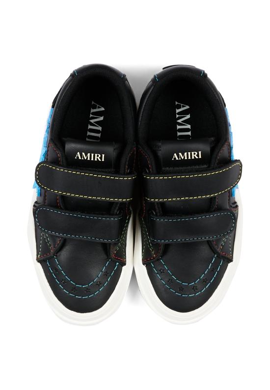26FW [키즈] 아미리 스니커즈 AC326SN002 0002 BLACK - AMIRI