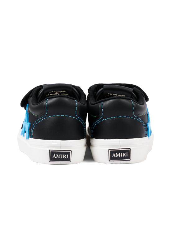 26FW [키즈] 아미리 스니커즈 AC326SN002 0002 BLACK - AMIRI