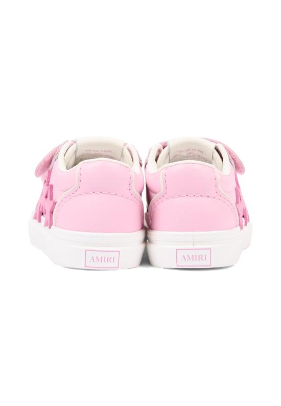26FW [키즈] 아미리 스니커즈 AC326SN001 002N GARDEN ROSE PINK - AMIRI