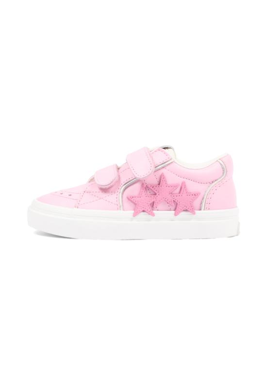 26FW [키즈] 아미리 스니커즈 AC326SN001 002N GARDEN ROSE PINK - AMIRI