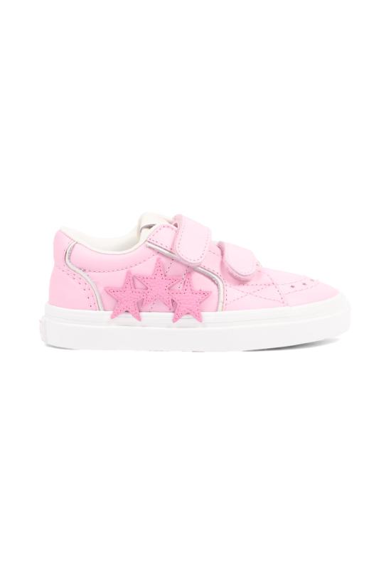 26FW [키즈] 아미리 스니커즈 AC326SN001 002N GARDEN ROSE PINK