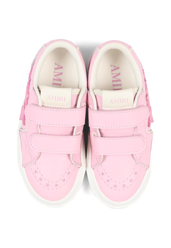 26FW [키즈] 아미리 스니커즈 AC326SN001 002N GARDEN ROSE PINK - AMIRI