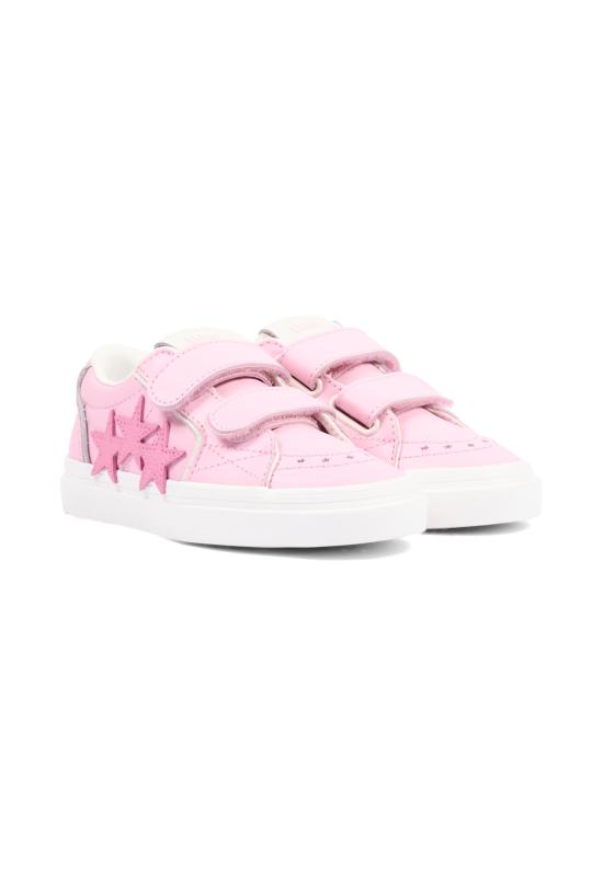 26FW [키즈] 아미리 스니커즈 AC326SN001 002N GARDEN ROSE PINK - AMIRI