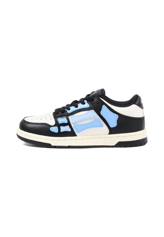 26FW [키즈] 아미리 스니커즈 AC326SN003 0043 BLACK SKYLINE BLUE MULTICOLOR - AMIRI