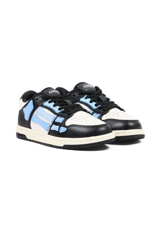 26FW [키즈] 아미리 스니커즈 AC326SN003 0043 BLACK SKYLINE BLUE MULTICOLOR - AMIRI