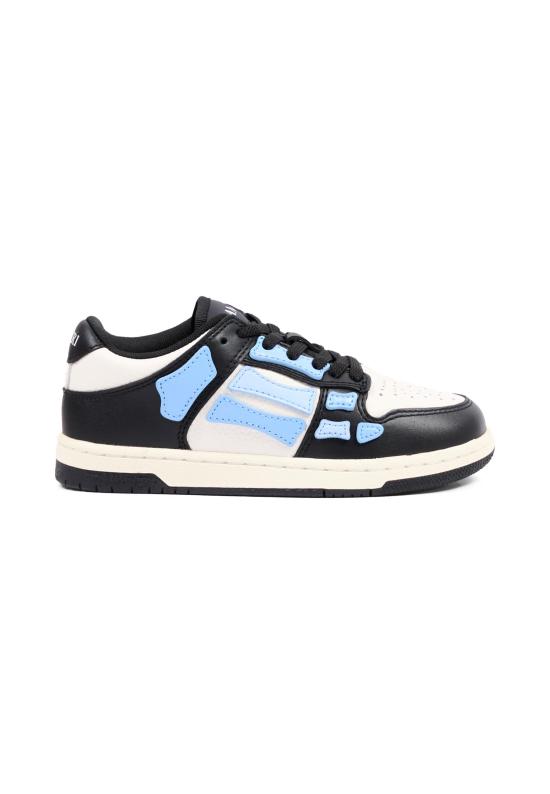 26FW [키즈] 아미리 스니커즈 AC326SN003 0043 BLACK SKYLINE BLUE MULTICOLOR
