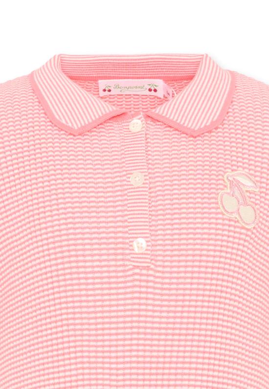 26FW [키즈] 봉쁘앙 원피스 P06GDRK00001 028A PINK - BONPOINT