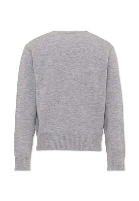 26FW [키즈] 디스퀘어드2 니트/스웻셔츠 DQ3401 D0AFF DQ911 GREY - DSQUARED2
