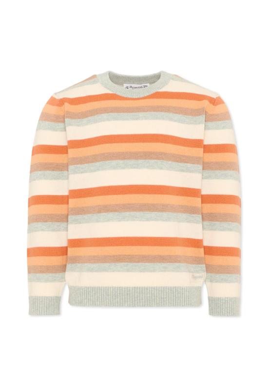 26FW [키즈] 봉쁘앙 니트/스웻셔츠 W06BJUK00002 235 MULTICOLOR