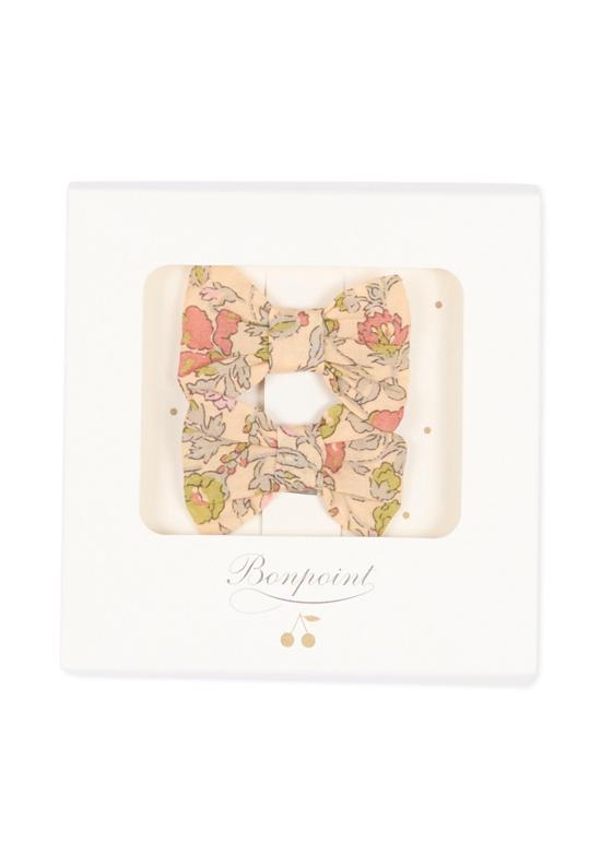 26FW [키즈] 봉쁘앙 헤어 액세서리 W06GHAW00001 523B MULTICOLOR - BONPOINT