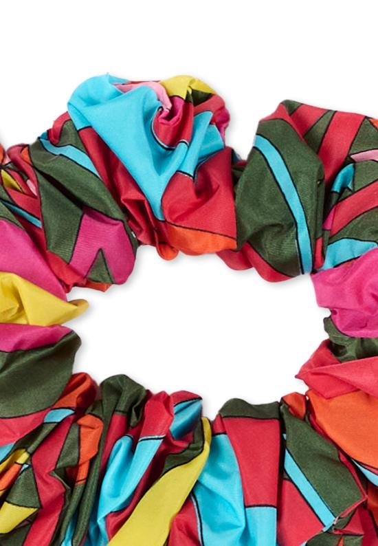 26FW [키즈] 에밀리오푸치 헤어 액세서리 PZ0A34 N0441 999 MULTICOLOR - EMILIO PUCCI