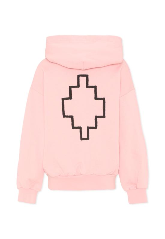 25FW [주니어] 컨트리 오브 밀란 풀오버 F5CMJGHS095 BW008 PINK - COUNTY OF MILAN