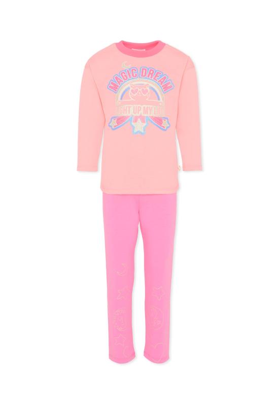 25FW [주니어] 빌리블러쉬 라운지 웨어 U21465 408 PINK