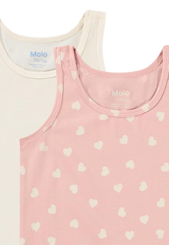 26FW [키즈] 몰로 라운지 웨어 2W26Q801 5873 PINK - MOLO