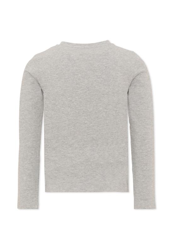 26FW [키즈] 발망 티셔츠 BZ8A70 Z4008 806BD GREY - BALMAIN