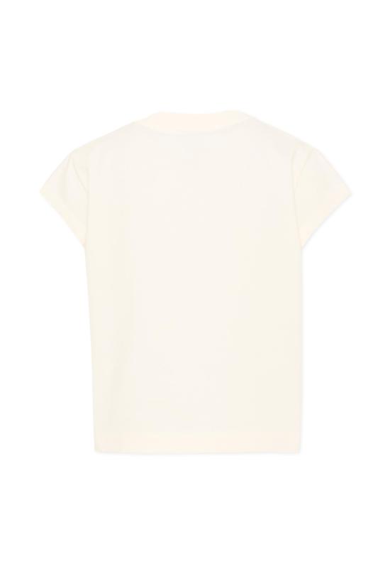 26FW [키즈] 에트로 티셔츠 GZ8A21 Z3672 102 IVORY - ETRO