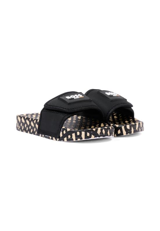 25SS [키즈] 보스 플립플랍 J51647 09B BLACK - BOSS
